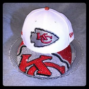 NFL Kansas City Chiefs SnapBack Cap